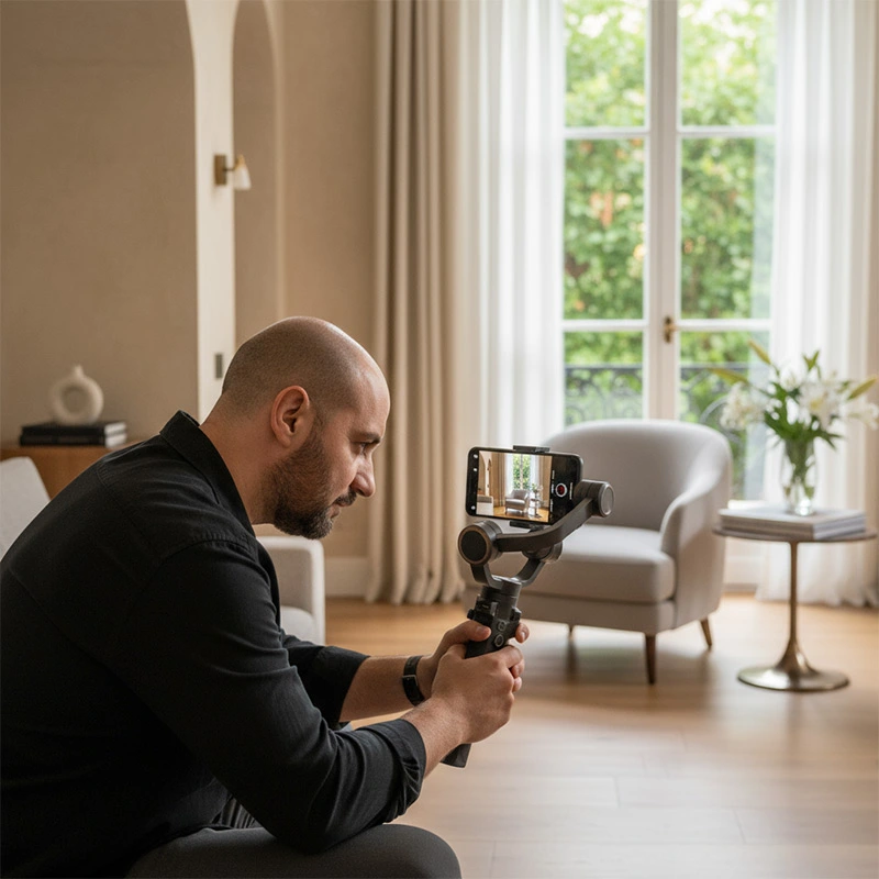 Imagem temática de captação local da Imobimax