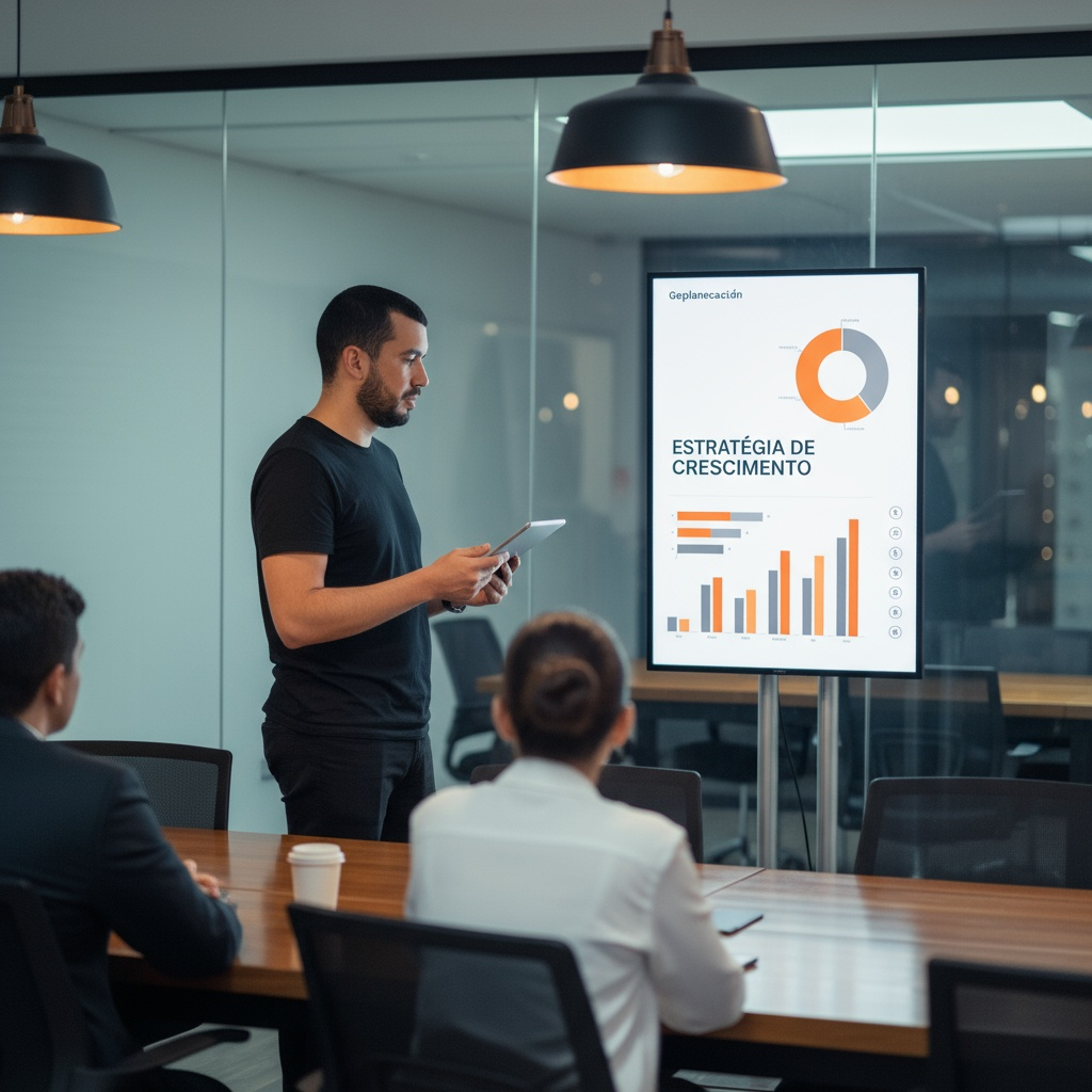 Imagem temática de treinamentos da Imobimax