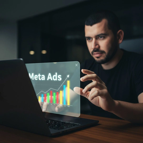 Meta Ads para imobiliárias: como atrair demanda melhor sem cair no lead curioso